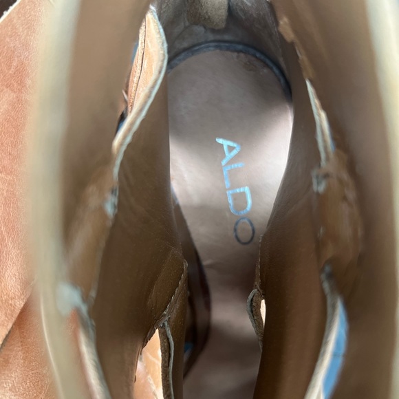 Aldo size 40 as in size 9.5 USA - Picture 7 of 7